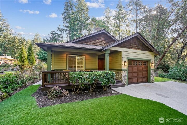 Property Photo:  10315  Riviera Drive  WA 98303 