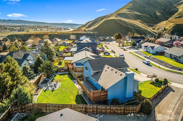 Property Photo:  2063  Lasso Drive  WA 98801 