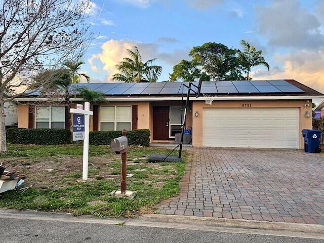 Property Photo:  9781 NW 23rd Court  FL 33065 