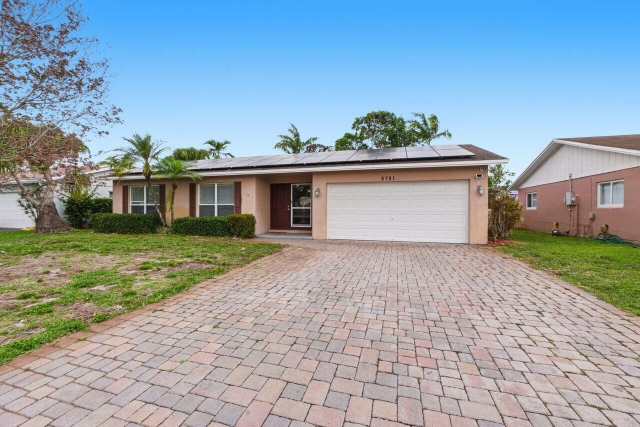 Property Photo:  9781 NW 23rd Court  FL 33065 