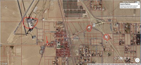 Property Photo: Hwg 178 084-060-23 Rd CA 93527