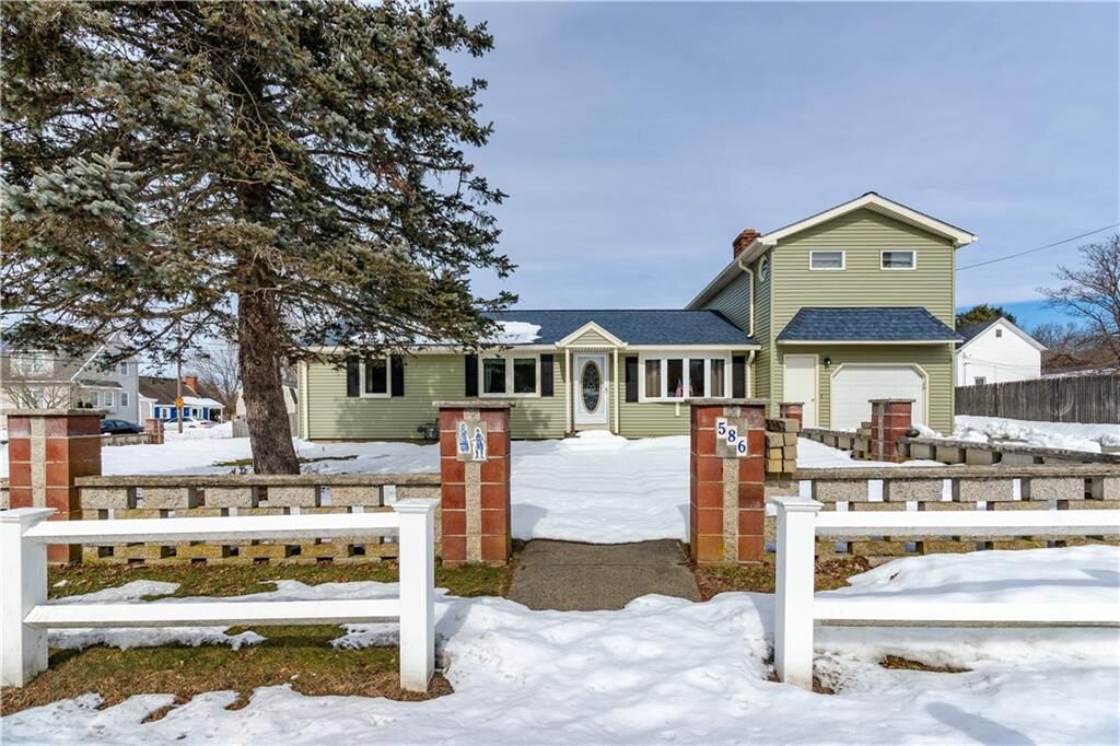 Property Photo: 586 Child Street RI 02885