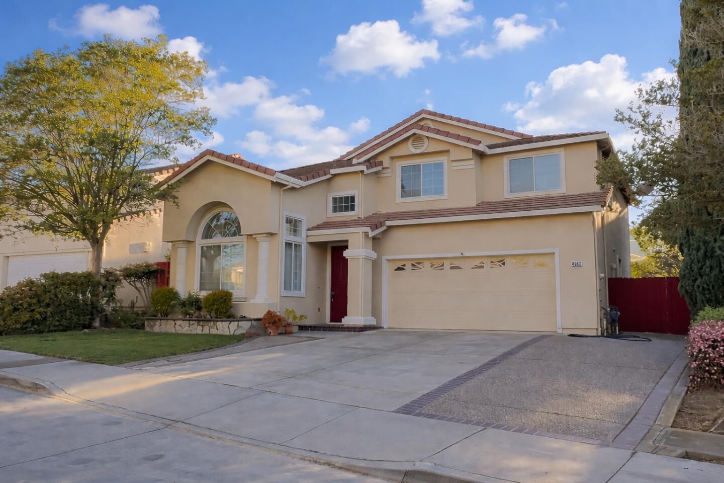 Property Photo: 4562 Encanto Way CA 95135