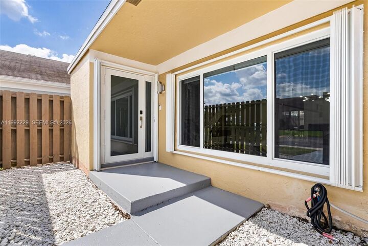 Property Photo: 1350 NW 123rd Ave FL 33026