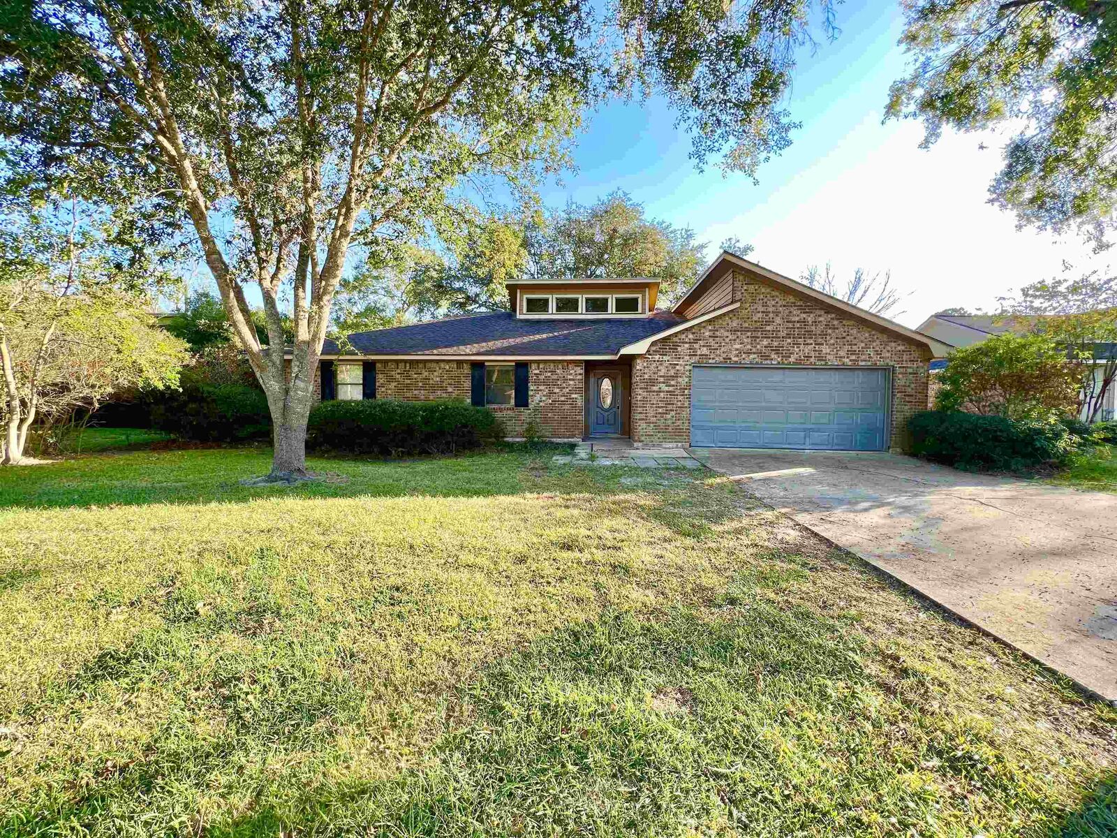 Property Photo:  12865 Birch  TX 77713 