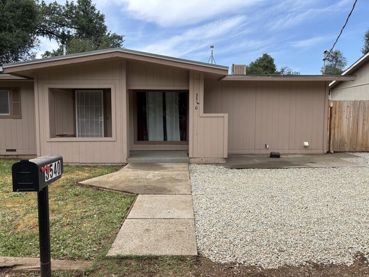 Property Photo: 3540 Ricardo Avenue CA 96002
