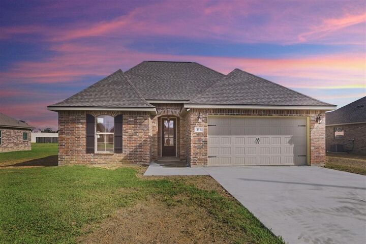 Property Photo:  110 Hickory Street  LA 70647 