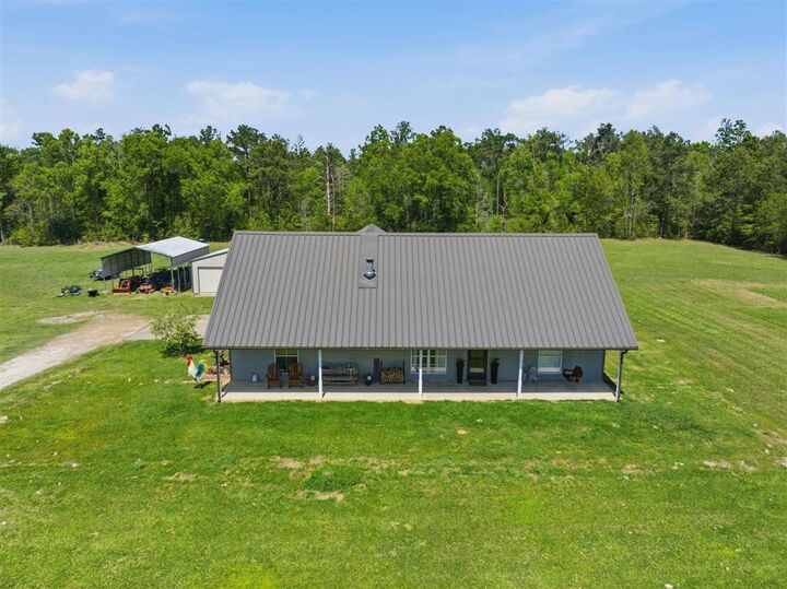 Property Photo: 3529 Texas Eastern Road LA 70657
