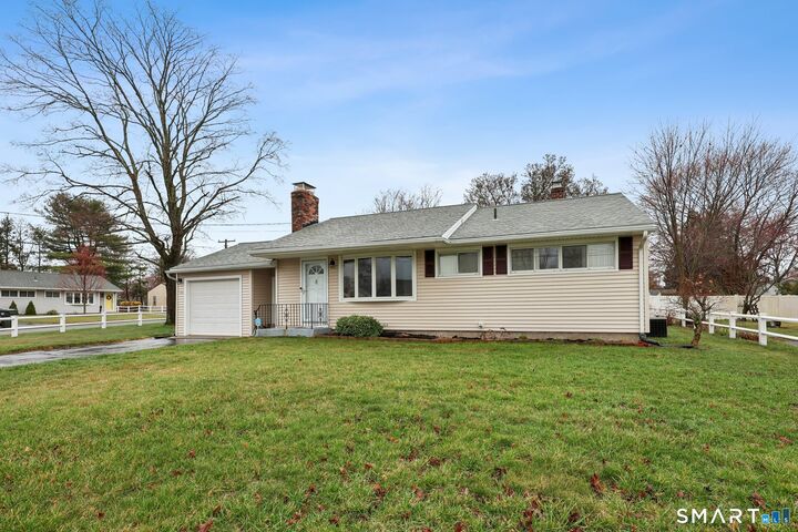 Property Photo:  115 College Avenue  CT 06489 