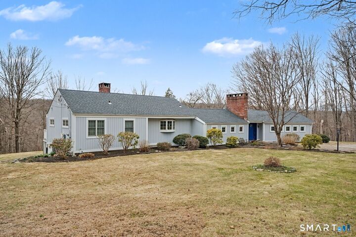 Property Photo:  101 Sport Hill Road  CT 06896 