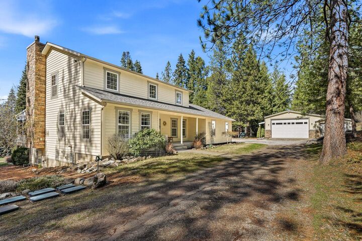 Property Photo: 92 Fan Lake Rd WA 99009