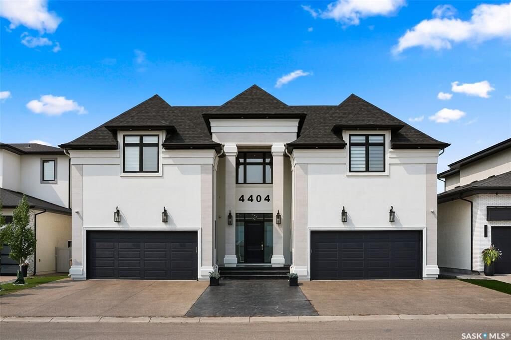 Property Photo: 4404 Wild Rose Drive SK S4V 3V6