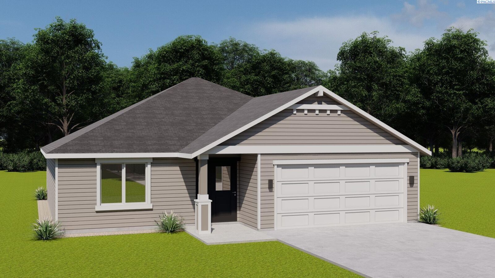 Property Photo:  10124 Redbud Dr (Phase 1 Lot 32)  WA 99301 