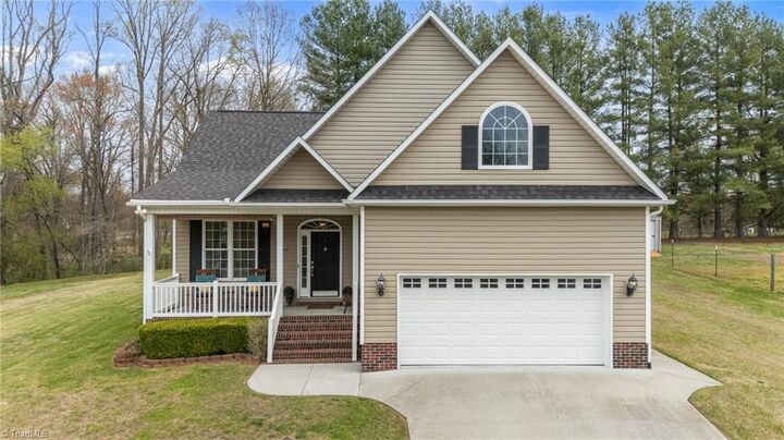 Property Photo:  114 Meadow Stone Lane  NC 27030 