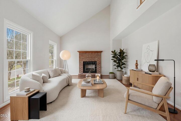 Property Photo: 111 Rock Pointe Lane NC 27513