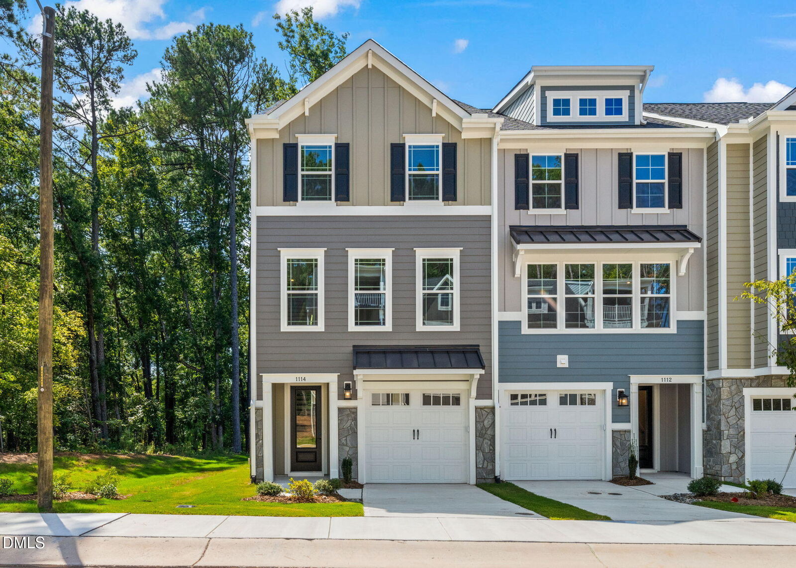 Property Photo:  1114 Blackthorn Lane  NC 27703 