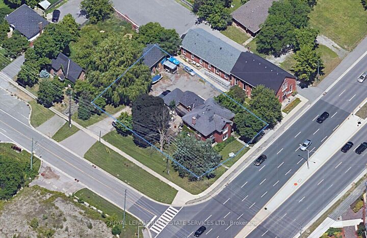 Property Photo: 2527 Dundas Street W ON L6M 4J4