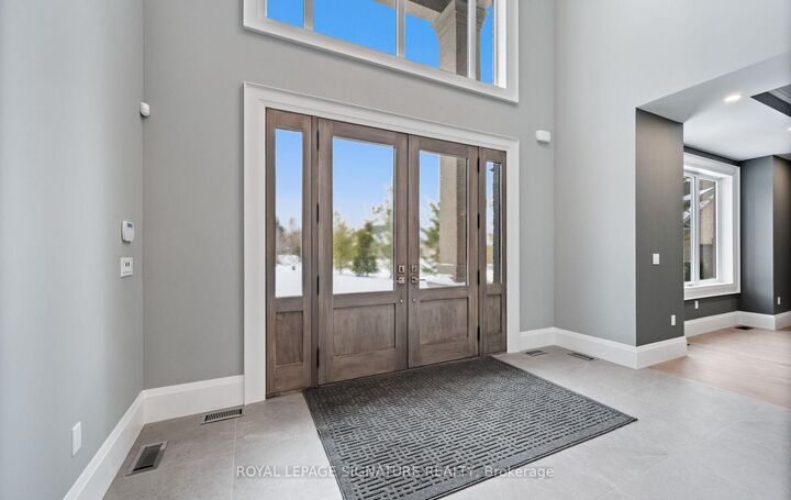 Property Photo: 101 Perryman Court ON N0B 1H0