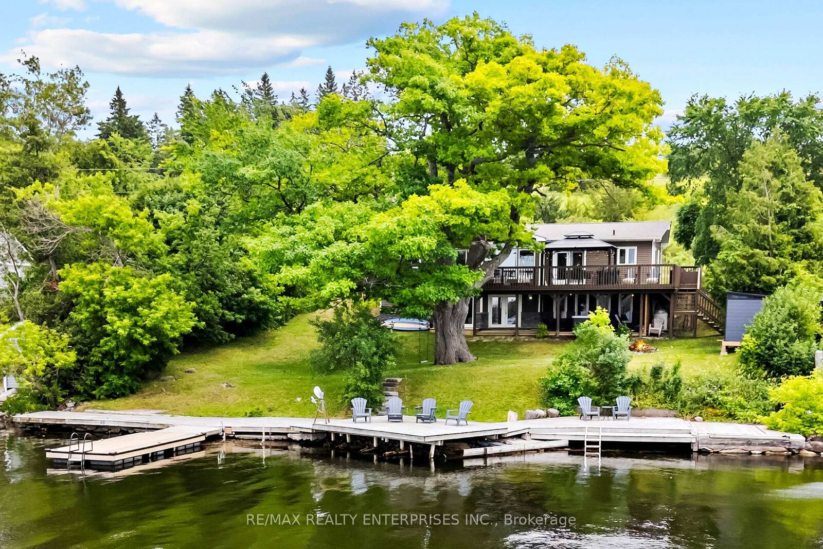 Property Photo: 14 Parker Drive ON K0K 2X0