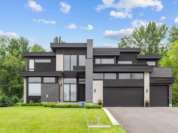 Property Photo: 553 Shoreway Drive ON K4P 0G3