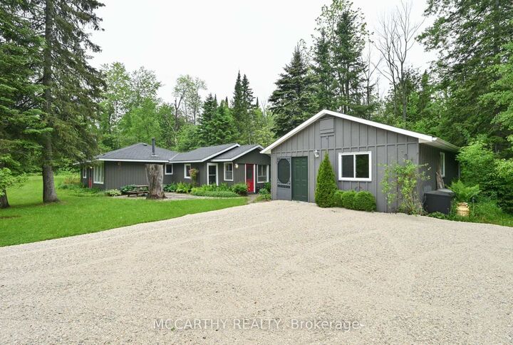 Property Photo: 606095 River Road ON L9V 0S9
