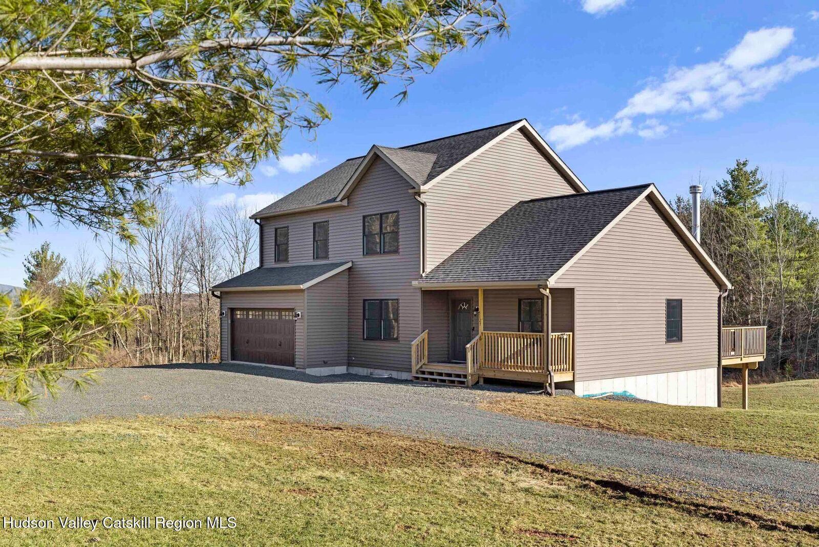 Property Photo: 5127 County Road 23C NY 12444