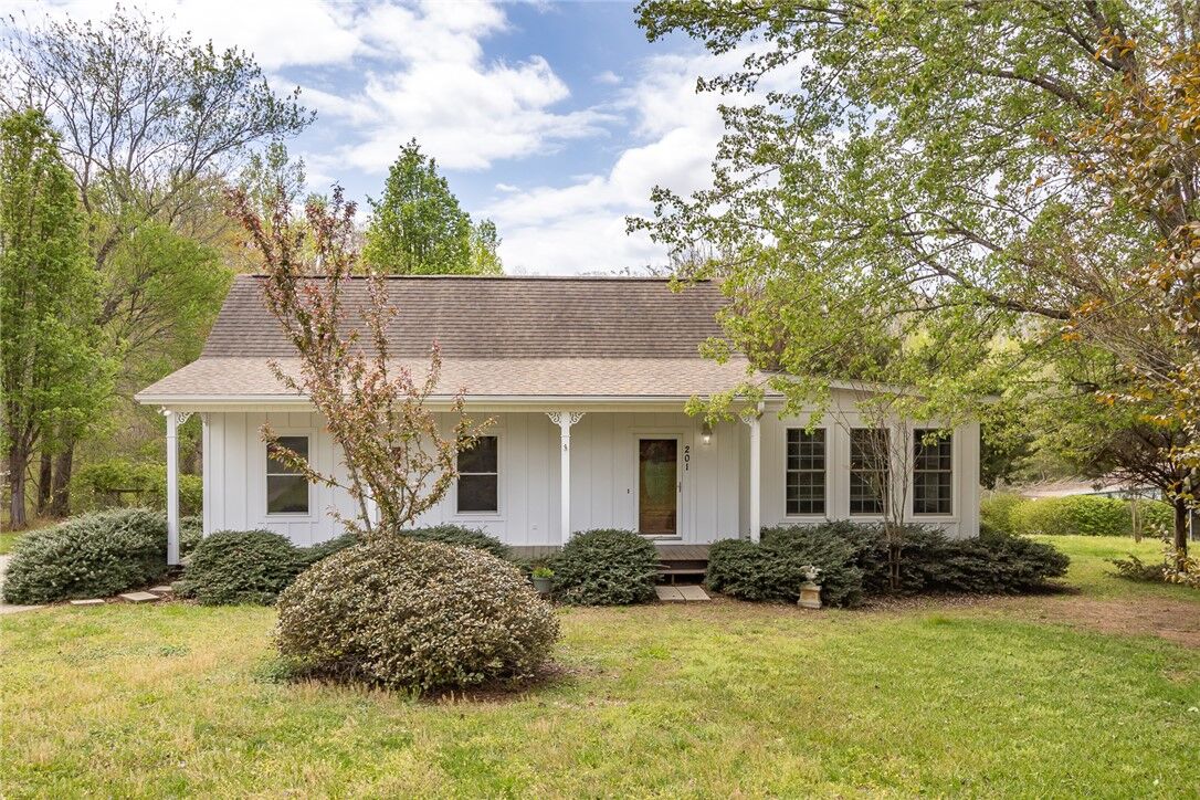 Property Photo:  201 Sanders Road  SC 29657 