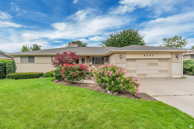Property Photo: 6250 S Westridge St E UT 84107