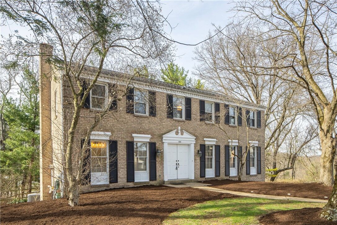 Property Photo: 111 Frick Road PA 15238