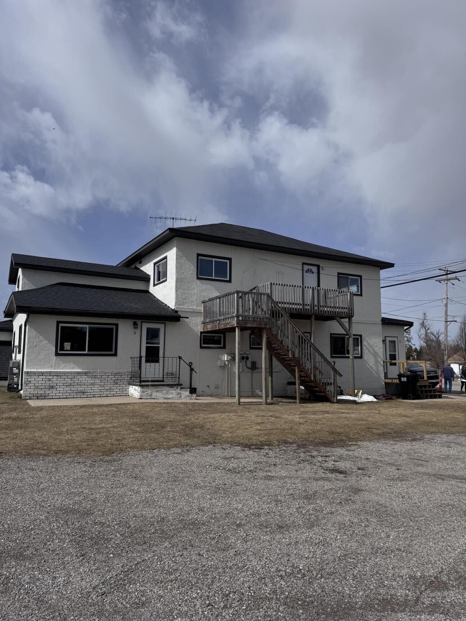 Property Photo:  566 E Main Street  MI 49795 