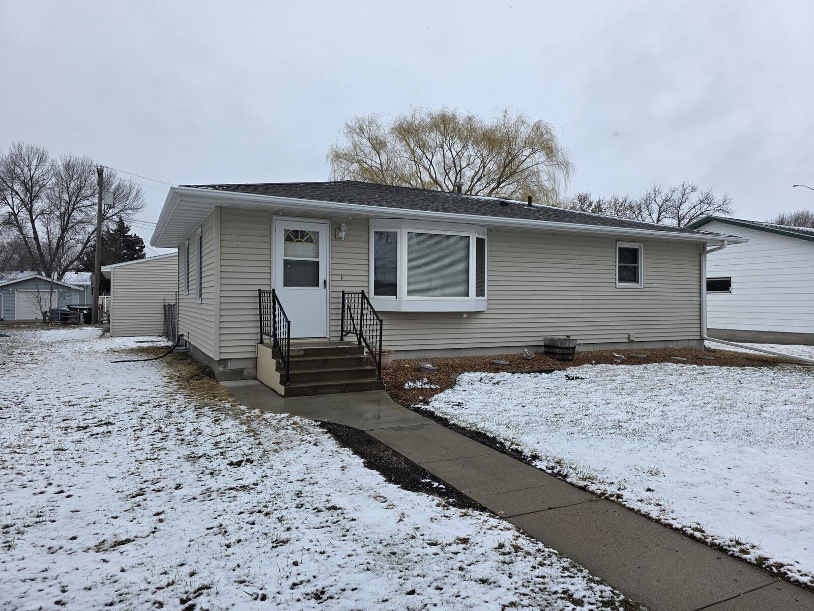 Property Photo:  7 S Greenwood Street  SD 57401 