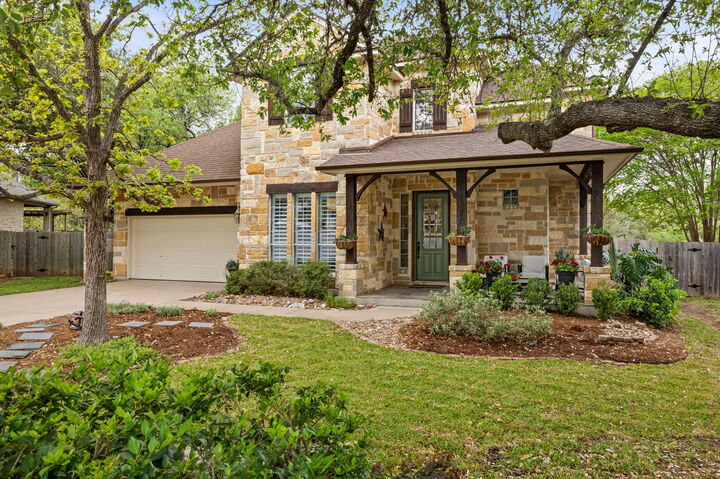 Property Photo:  10804 Ariock Lane  TX 78739 