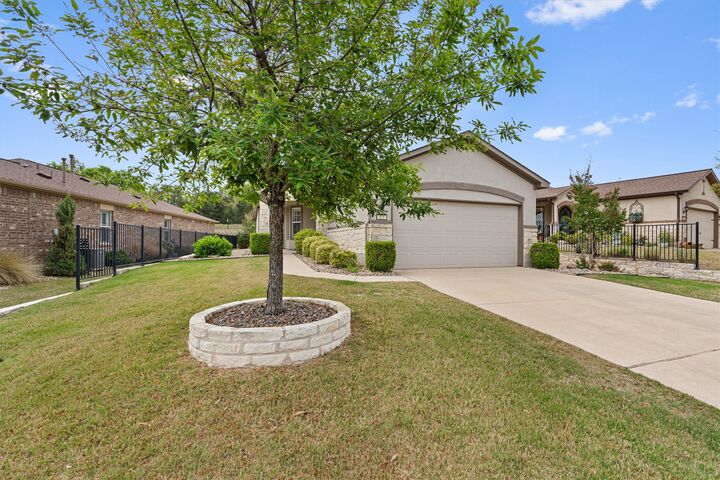 Property Photo:  820 Salado Creek Lane  TX 78633 