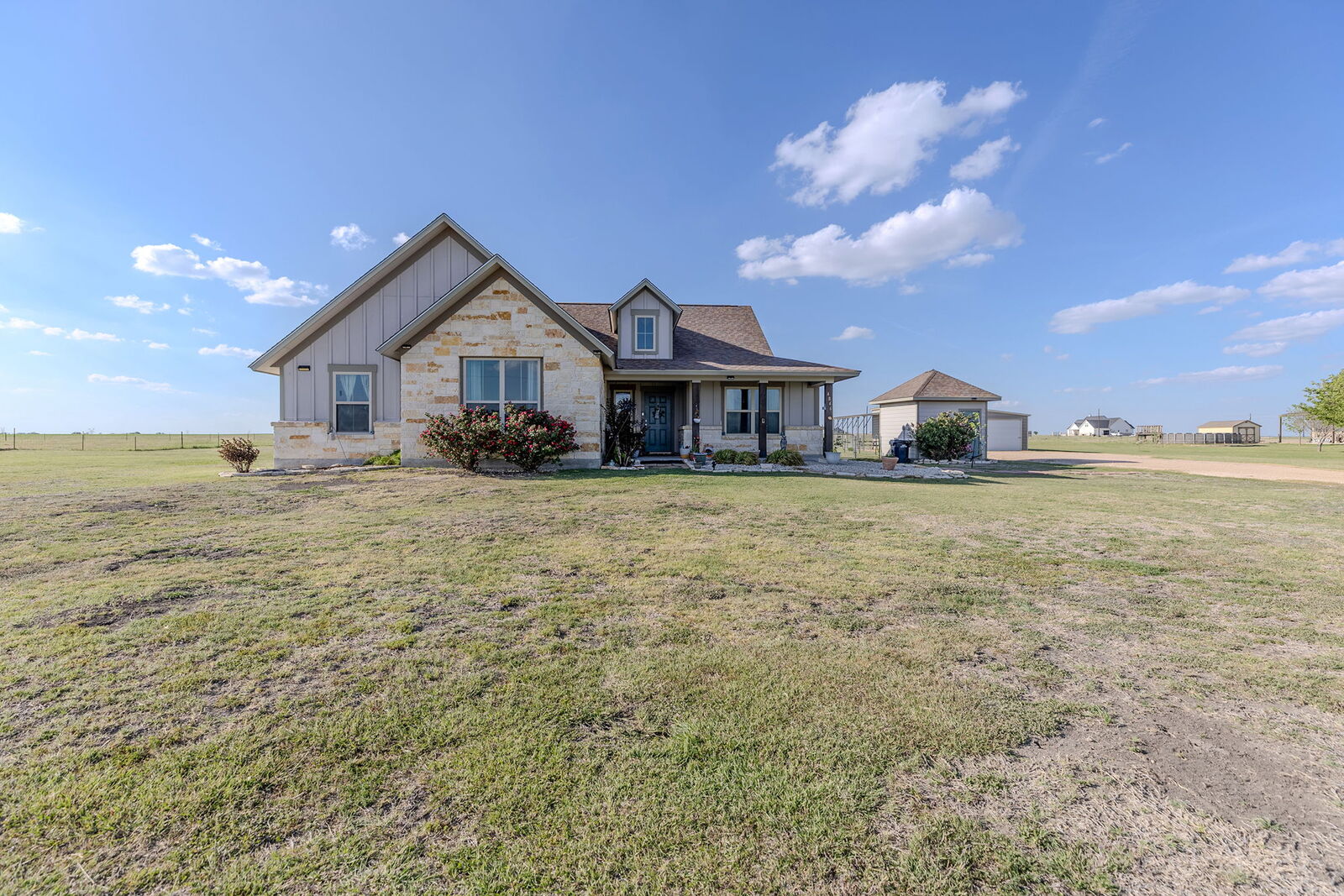 Property Photo:  4846 County Road 327 Road  TX 76530 
