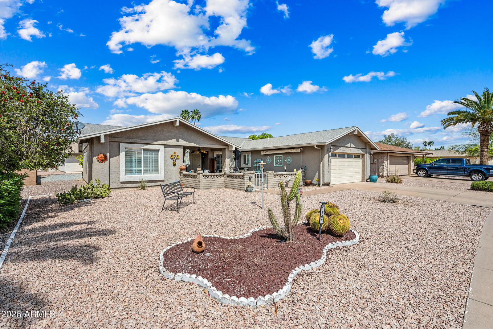 Property Photo:  1743 Leisure World --  AZ 85206 