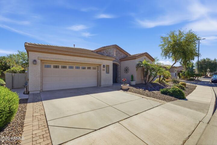 Property Photo:  5283 S Almond Drive  AZ 85298 