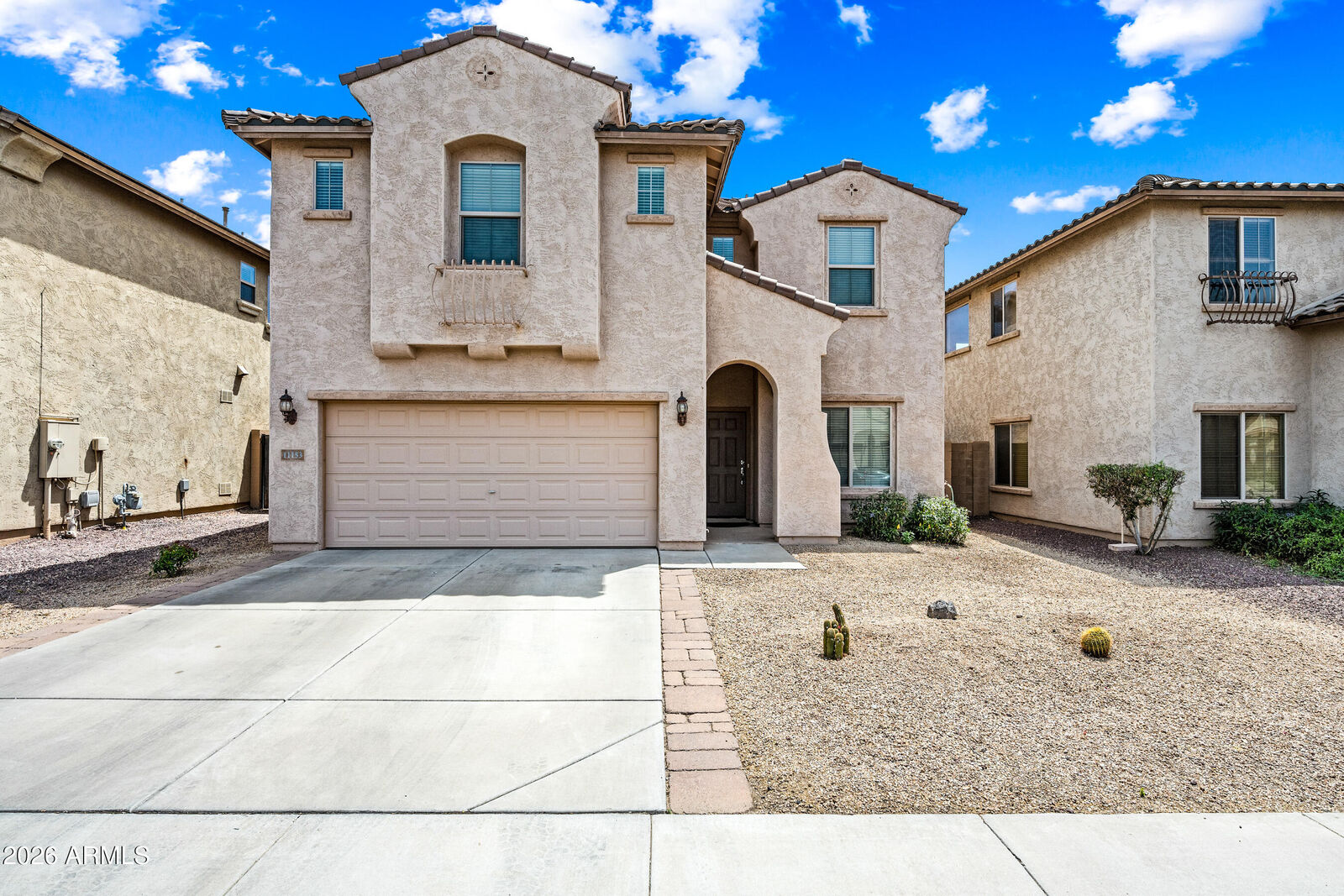 Property Photo:  11153 E Sonrisa Avenue  AZ 85212 
