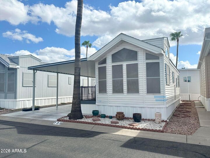 Property Photo: 155 S Limestone Drive 155 AZ 85119