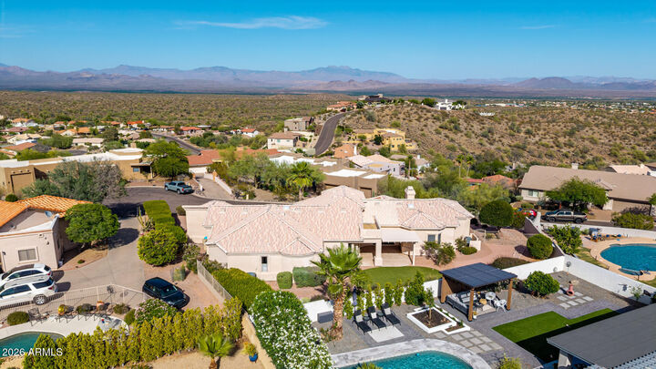 Property Photo:  15822 N Peace Pipe Place  AZ 85268 