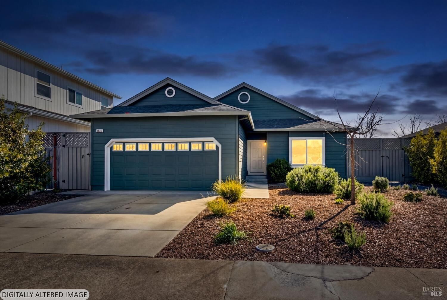 Property Photo:  1932 Camino Del Prado  CA 95403 