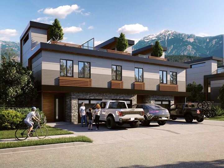 Property Photo: 7362 Pemberton Farm Road East 2 BC V0N 2L0