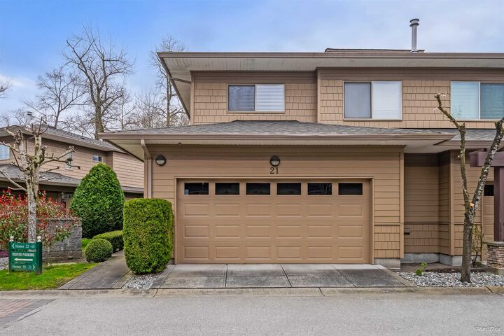 Property Photo: 16655 64 Avenue 21 BC V3S 3V1