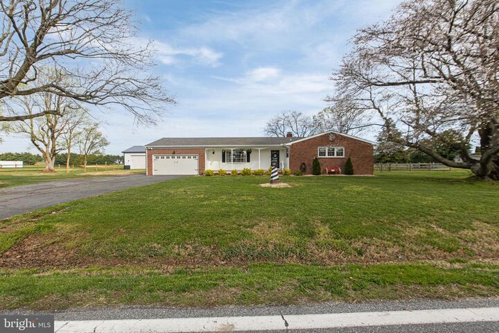 Property Photo:  2363 Woodlytown Rd  DE 19962 