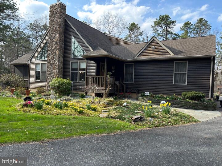 Property Photo:  827 Weymouth Road  NJ 08310 