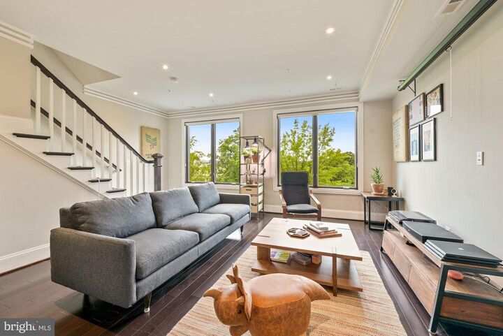 Property Photo:  4527 Georgia Avenue NW 2  DC 20011 