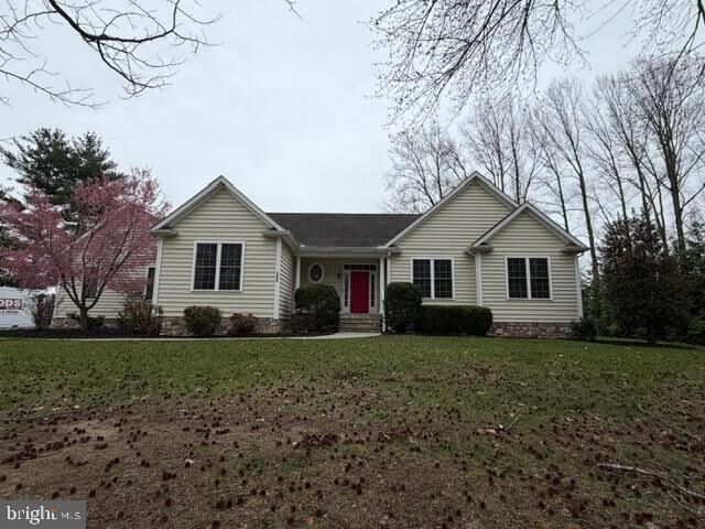 Property Photo: 196 Pine Valley Road DE 19904