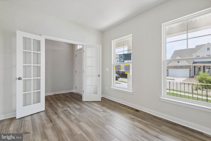 Property Photo: 1007 Barksdale Drive Powell Lot #60 WV 25414