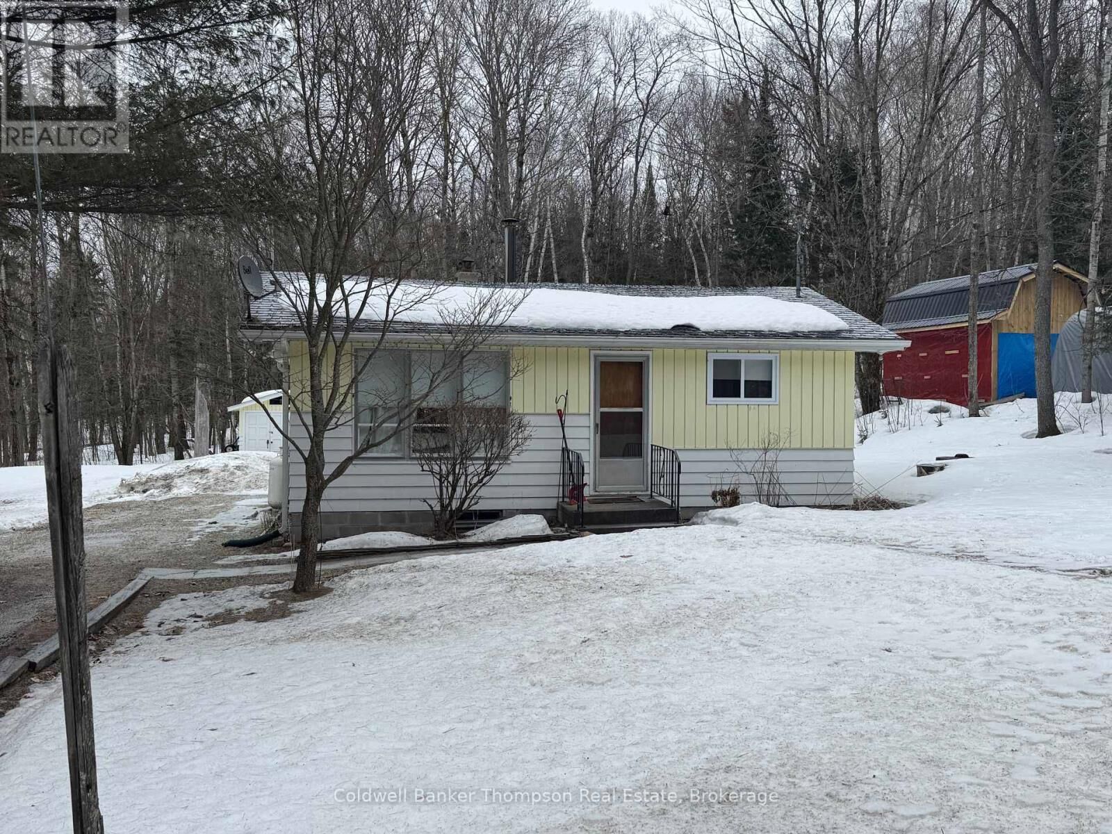 Property Photo:  373 Doe Lake Road  ON P0A 1L0 