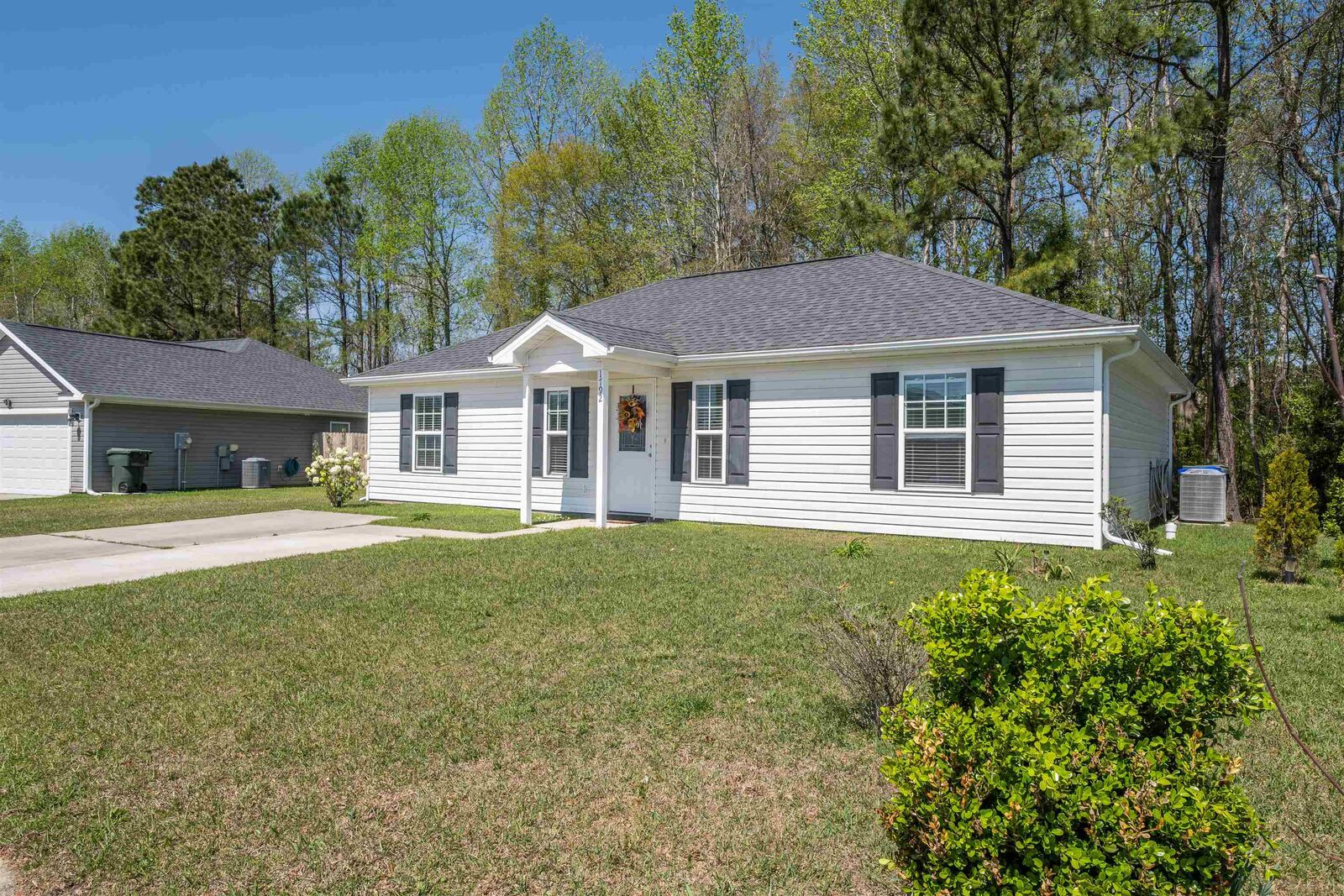 Property Photo:  1792 Heirloom Dr.  SC 29527 