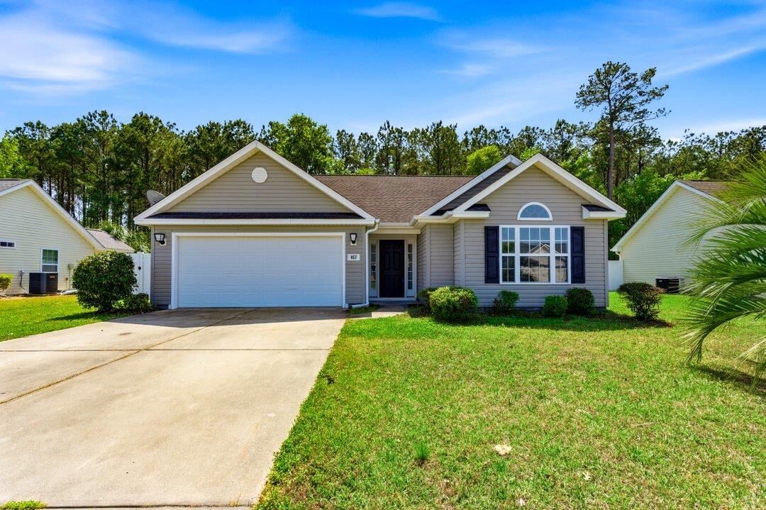 Property Photo: 457 Carolina Woods Dr. SC 29588